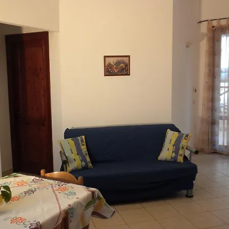 Prázdninový dům Casa Del Sole San Vito Lo Capo